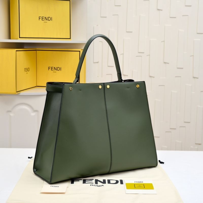 Fendi Top Handle Bags